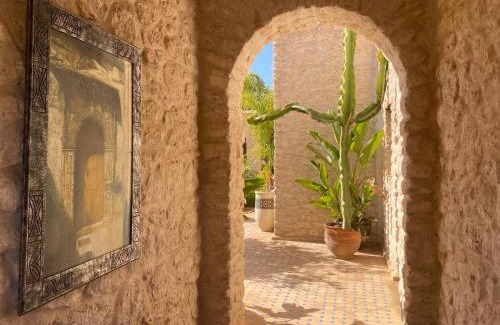 Sidi Kaouki Cama Y Desayuno | Riad Mamy Wababi
