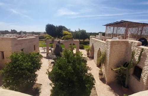 Sidi Kaouki Cama Y Desayuno | Riad Mamy Wababi