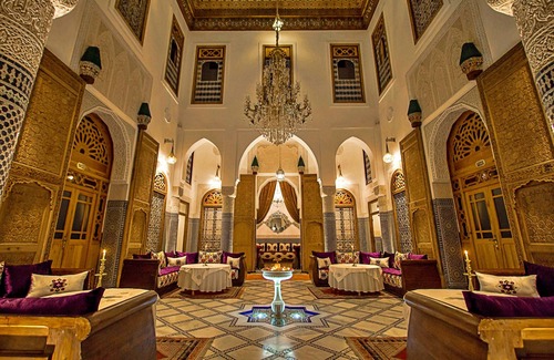 Layoun Casa | Riad Marjana - Charming Gest House Fes Morocco