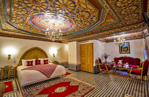 Layoun Casa | Riad Marjana - Charming Gest House Fes Morocco