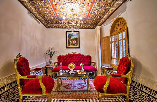 Layoun Casa | Riad Marjana - Charming Gest House Fes Morocco