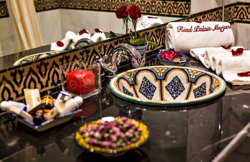 Layoun Casa | Riad Marjana Suites & Spa