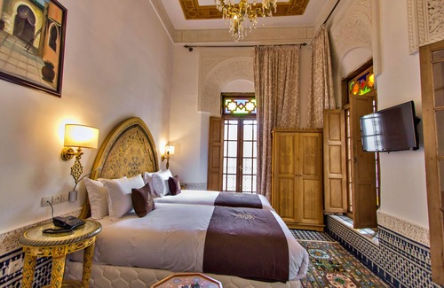 Layoun Casa | Riad Marjana Suites & Spa