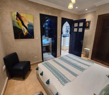 Ahl Agadir Casa | RIAD MAROSKO