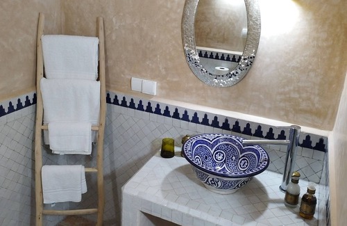 Ahl Agadir Casa | Riad Marosko