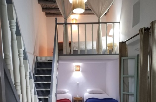 Ahl Agadir Casa | Riad Marosko