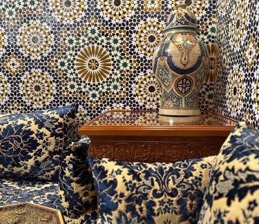 Layoun Casa | Riad Mazar