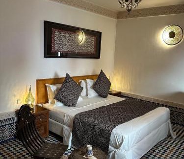 Layoun Casa | Riad Mazar