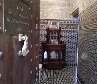 R'habet Zbib Casa | Riad Meyssane Fès