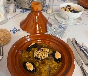 R'habet Zbib Casa | Riad Meyssane Fès