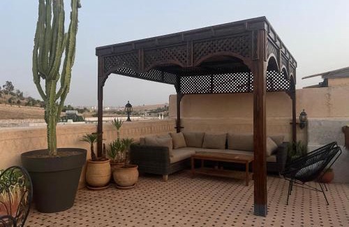 R'habet Zbib Casa | Riad Meyssane Fès