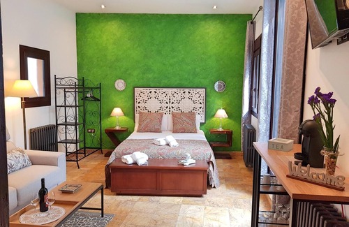 La Catedral Casa | Riad mezquita de Córdoba 1