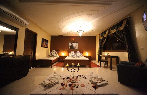 Ville Nouvelle Casa | Riad Mimosa
