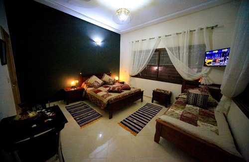 Ville Nouvelle Casa | Riad Mimosa