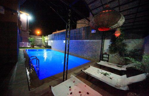 Ville Nouvelle Casa | Riad Mimosa