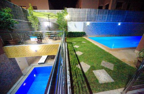 Ville Nouvelle Casa | Riad Mimosa