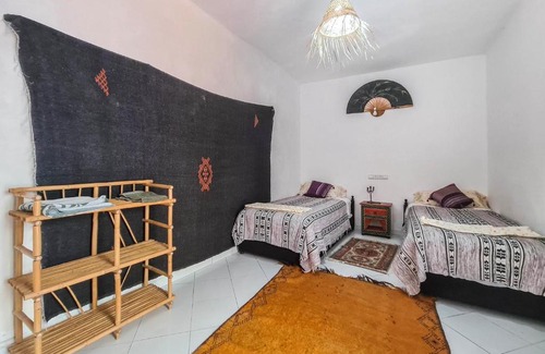 Ahl Agadir Casa | Riad MIYA