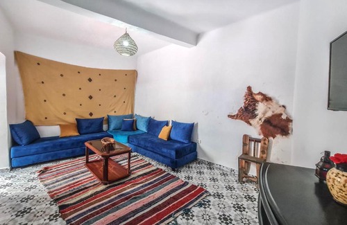 Ahl Agadir Casa | Riad MIYA