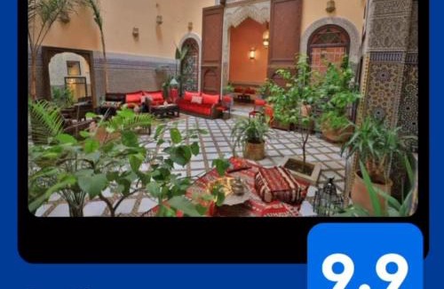 Talaa Casa | Riad Moulaydriss et Giacomo