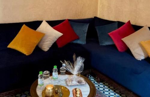 Talaa Casa | Riad Moulaydriss et Giacomo