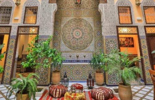 Talaa Casa | Riad Moulaydriss et Giacomo