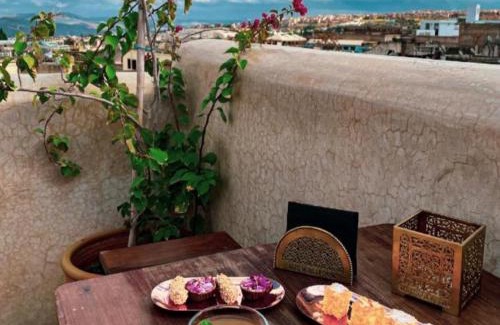 Talaa Casa | Riad Moulaydriss et Giacomo