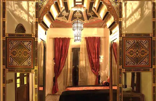 Ahl Agadir Casa | Riad Mumtaz Mahal