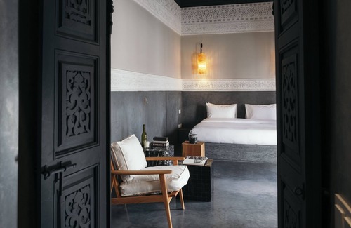 Mouassine Casa | Riad no37