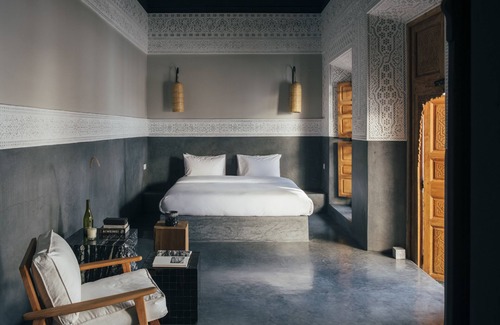 Mouassine Casa | Riad no37