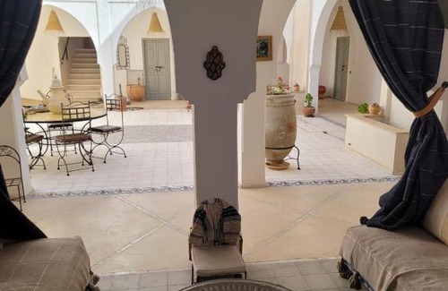 Jbilate Casa | Riad Nohad Marrakech