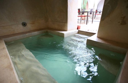 Sidi Ben Slimane El Jazouli Casa | Riad O2 An Authentic Moroccan Riad/house