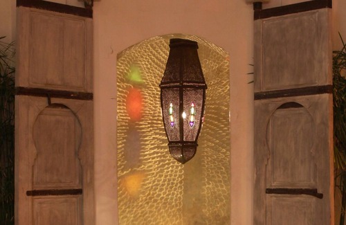 Sidi Ben Slimane El Jazouli Casa | Riad O2 An Authentic Moroccan Riad/house