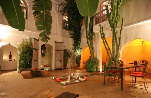 Sidi Ben Slimane El Jazouli Casa | Riad O2 An Authentic Moroccan Riad/house