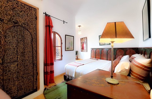 Medina Casa | Riad Oasis d'Asilah