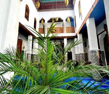 R'habet Zbib Casa | Riad Old City Palace