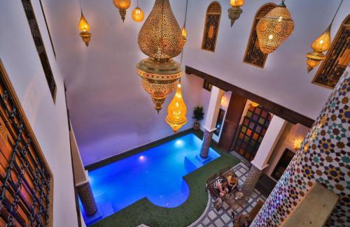 R'habet Zbib Casa | Riad Old City Palace