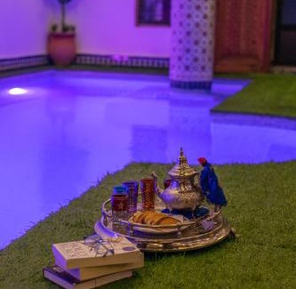 R'habet Zbib Casa | Riad Old City Palace