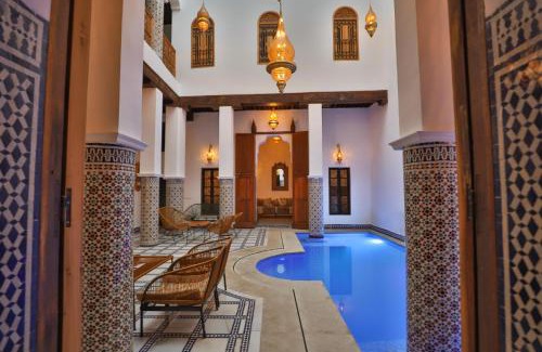 R'habet Zbib Casa | Riad Old City Palace