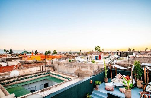 Bab Taghzout Hotel | Riad Origines