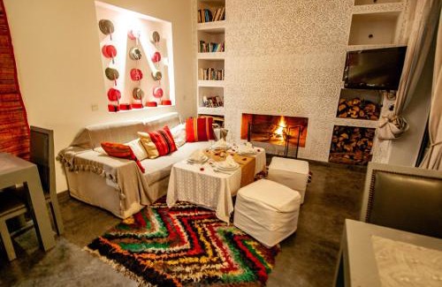 Bab Taghzout Hotel | Riad Origines