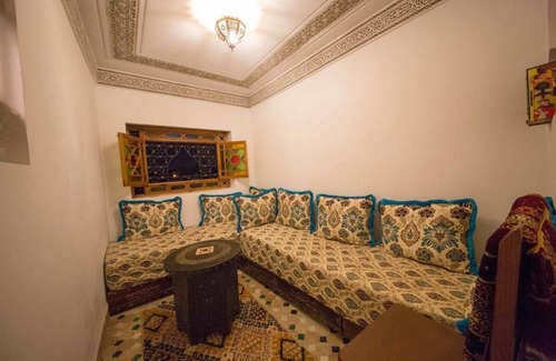 R'habet Zbib Casa | Riad ouliya en el corazón de fez