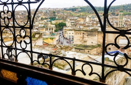 R'habet Zbib Casa | Riad ouliya en el corazón de fez