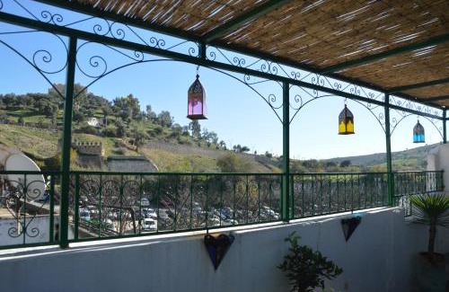 R'habet Zbib Casa | Riad Oumkaltoum Fès