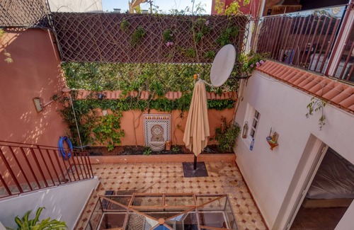 Agadir City Center Casa | Riad Palmi **** magnifique Riad centre ville - 6px