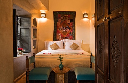 Mouassine Casa | Riad Papillon