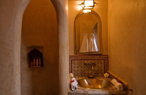 Mouassine Casa | Riad Papillon