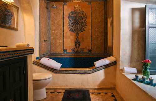 Mouassine Casa | Riad Papillon