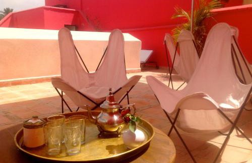 Diour Jdad Casa | Riad Porte Royale