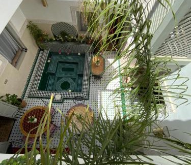 Medina Casa | Riad privatisé Magnolia