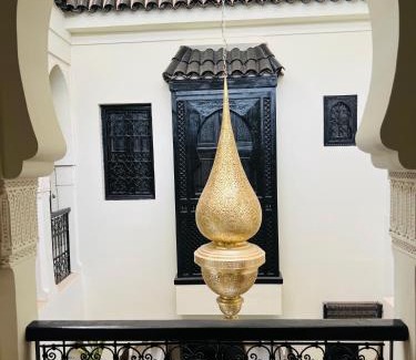Mouassine Casa | Riad Rêve d'Or